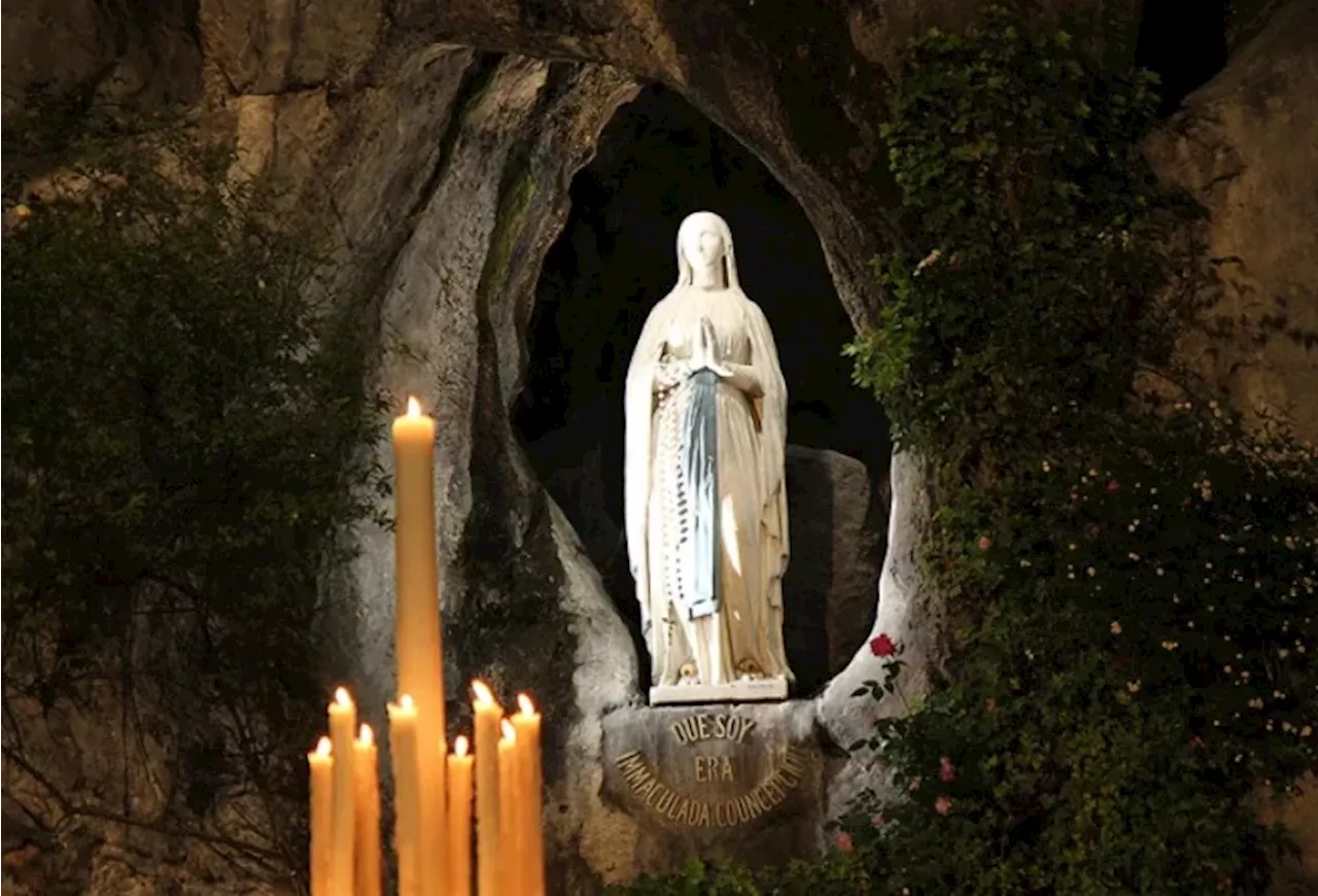 Lourdes baths have fully reopened as 30,000 expected for Assumption pilgrimage