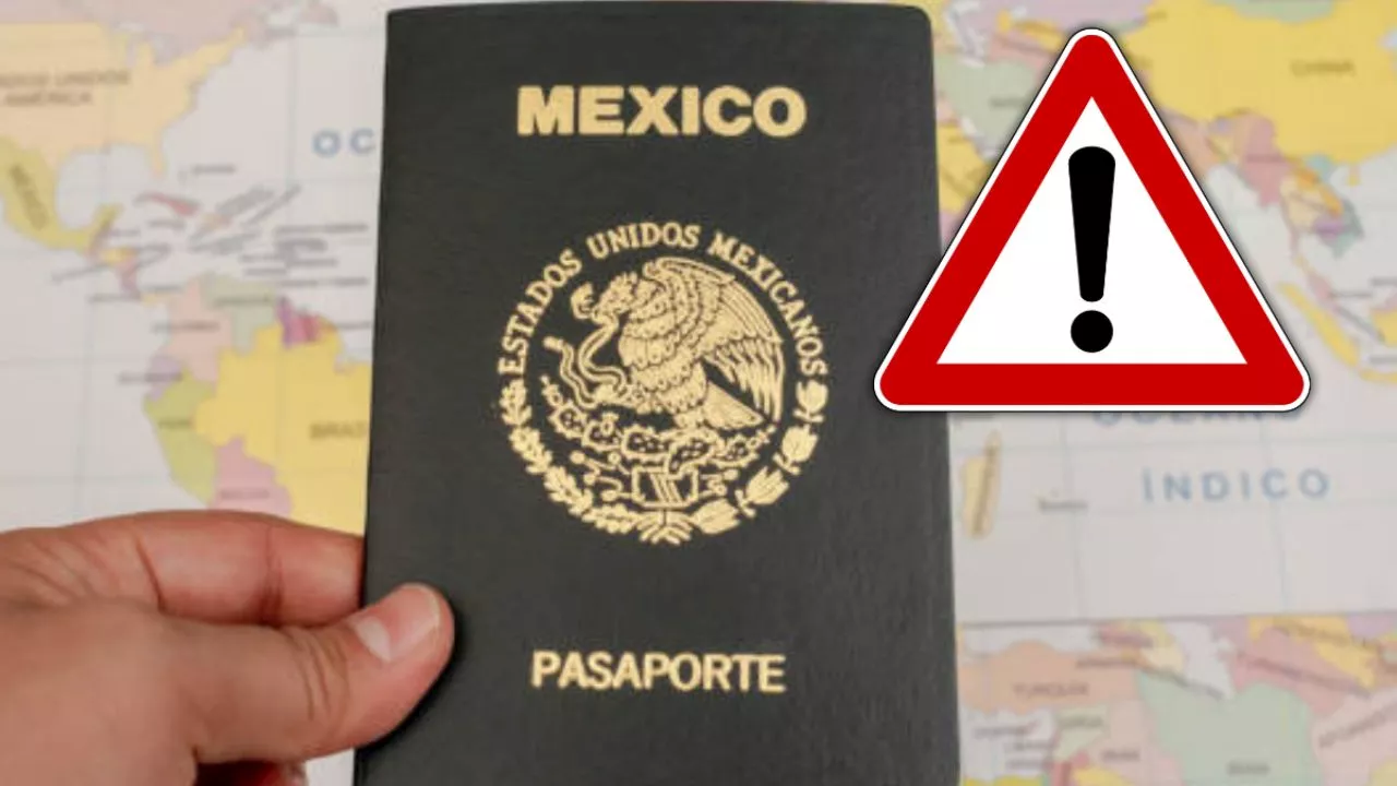 ¿Quieres sacar una cita para tu pasaporte? Cuidado, el gobierno de Cuautitlán Izcalli lanza advertencia