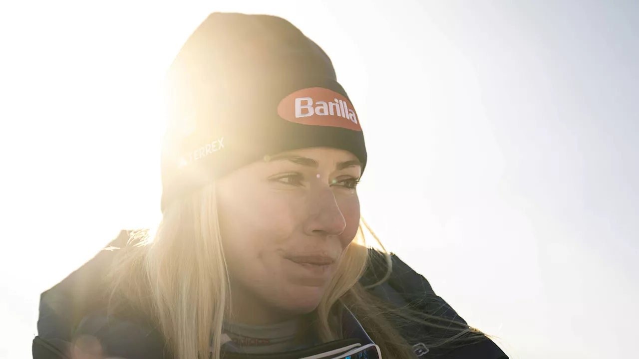 Shiffrin über Kilde-Sturz: 'Hat mein Leben verändert'