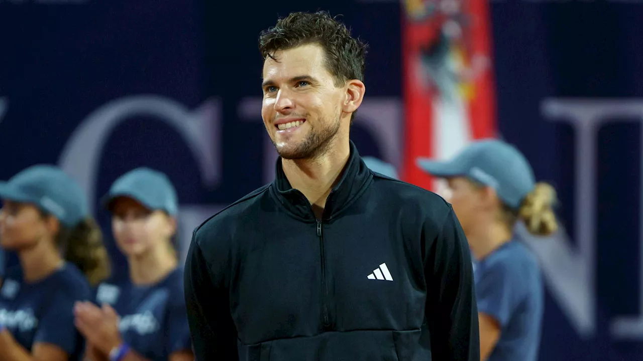 Thiem kann doch bei US Open aufschlagen