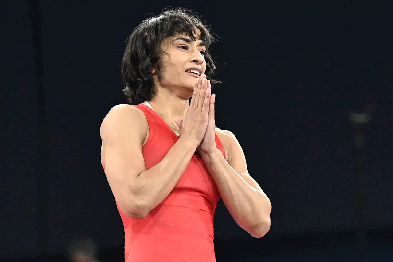 Vinesh Phogat: करोड़ों भारतीयों की टूटी उम्मीद, विनेश फोगाट को नहीं मिलेगा सिल्वर मेडल