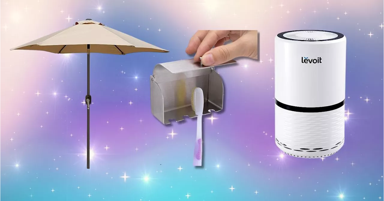 27 Practical Home Items From Amazon That’ll Be Hard To Live Without After You’ve Tried Them