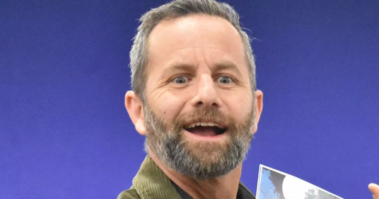 Critics School Kirk Cameron After Weird Rant About Atheists, Drag Queens & Strippers