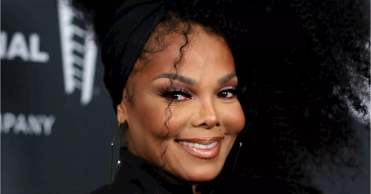 Janet Jackson Casually Names 3 Very Random Celebrities Who Happen To Be Her Cousins