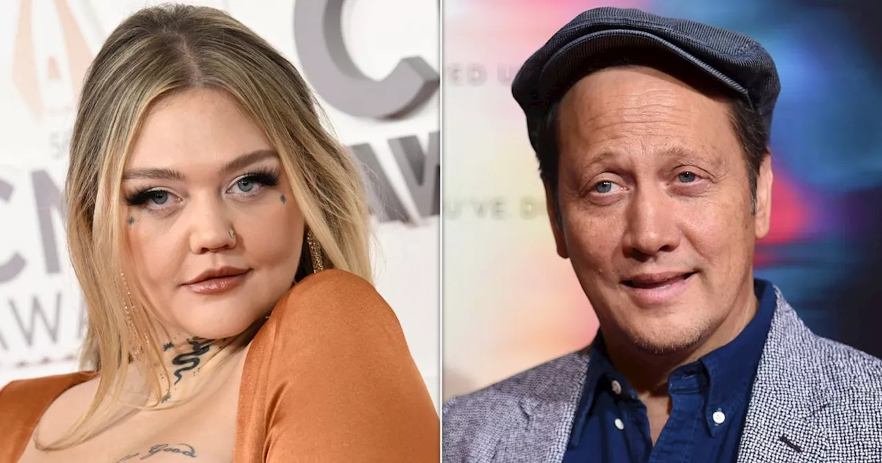 Rob Schneider Apologizes To Elle King: 'I Wish I Was The Father' That 'You Needed'