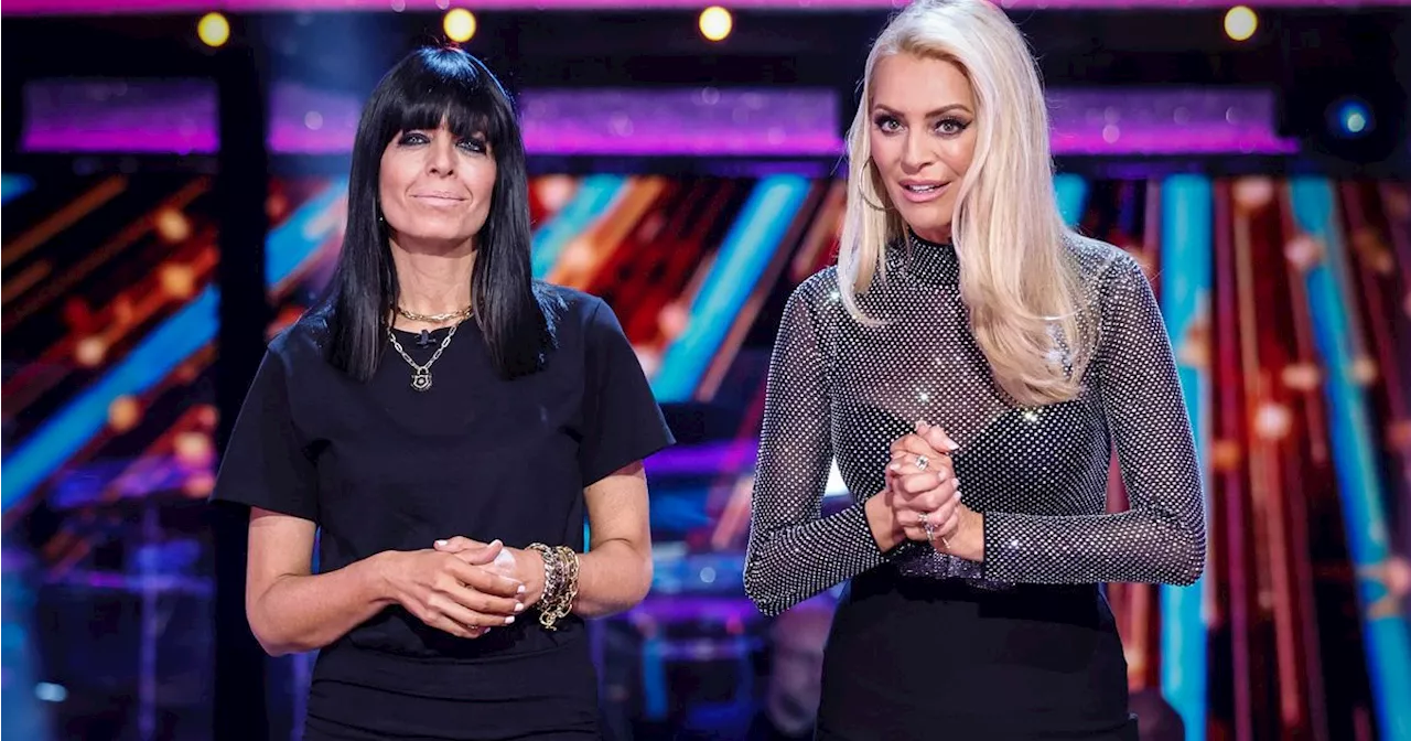 BBC Responds To 1 Major Criticism Of This Year's Strictly Come Dancing Line-Up