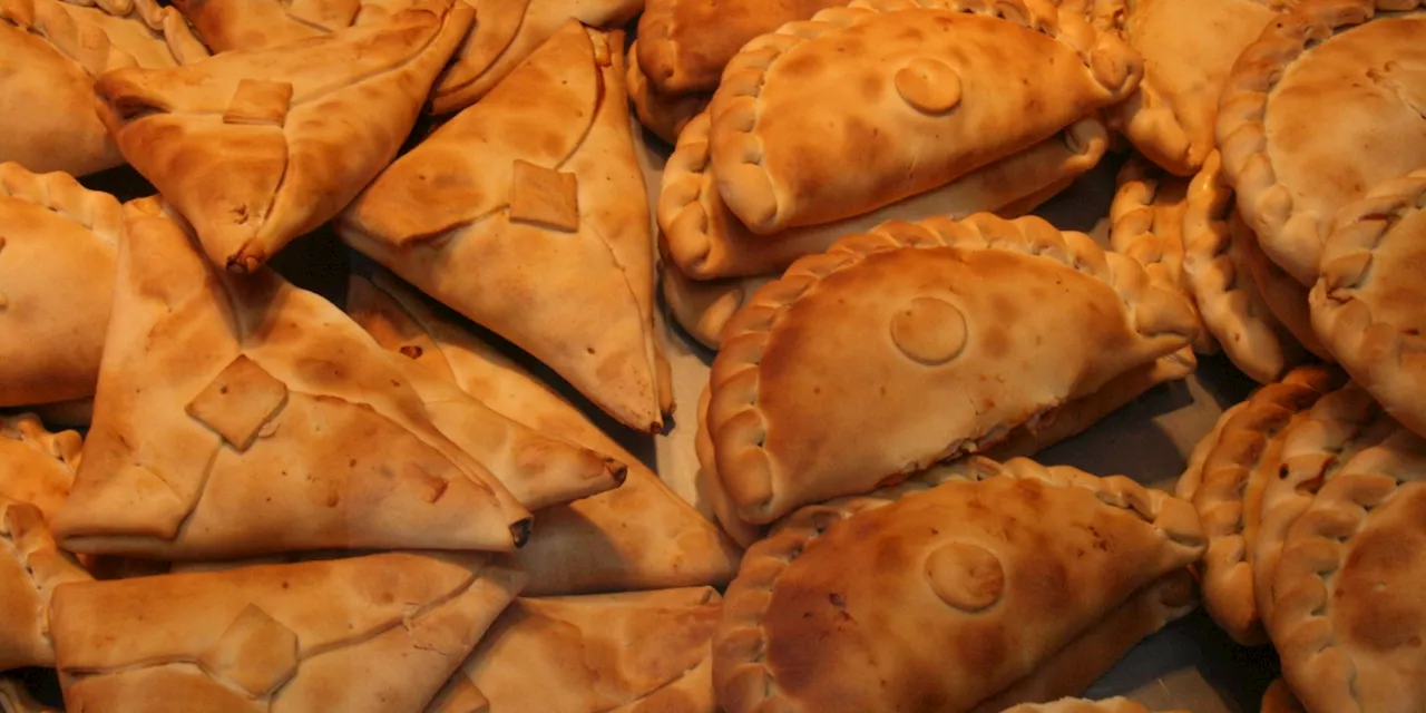 In Spagna c’è una “crisi delle empanadillas”