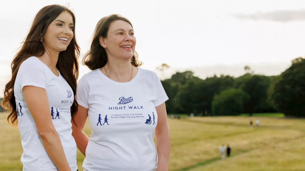 The annual Boots Night Walk is happening next month — here’s how to get involved