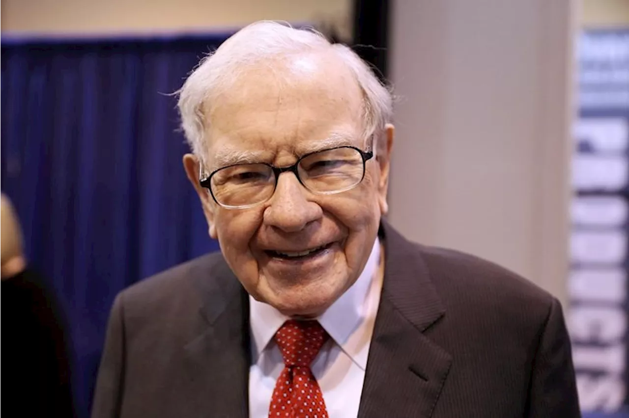 Buffet's Berkshire Hathaway shakes up holdings as Ulta, Sirius XM, Chubb win big