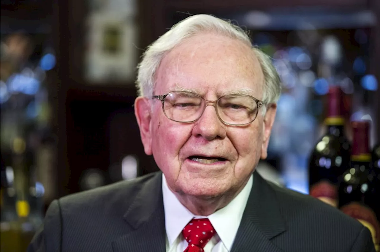 Warren Buffetts neueste Wette: Diese 2 Aktien sind neu im Berkshire Hathaway Portfolio