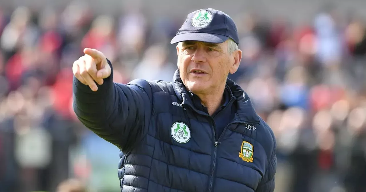 Colm O'Rourke's future as Meath boss to be decided