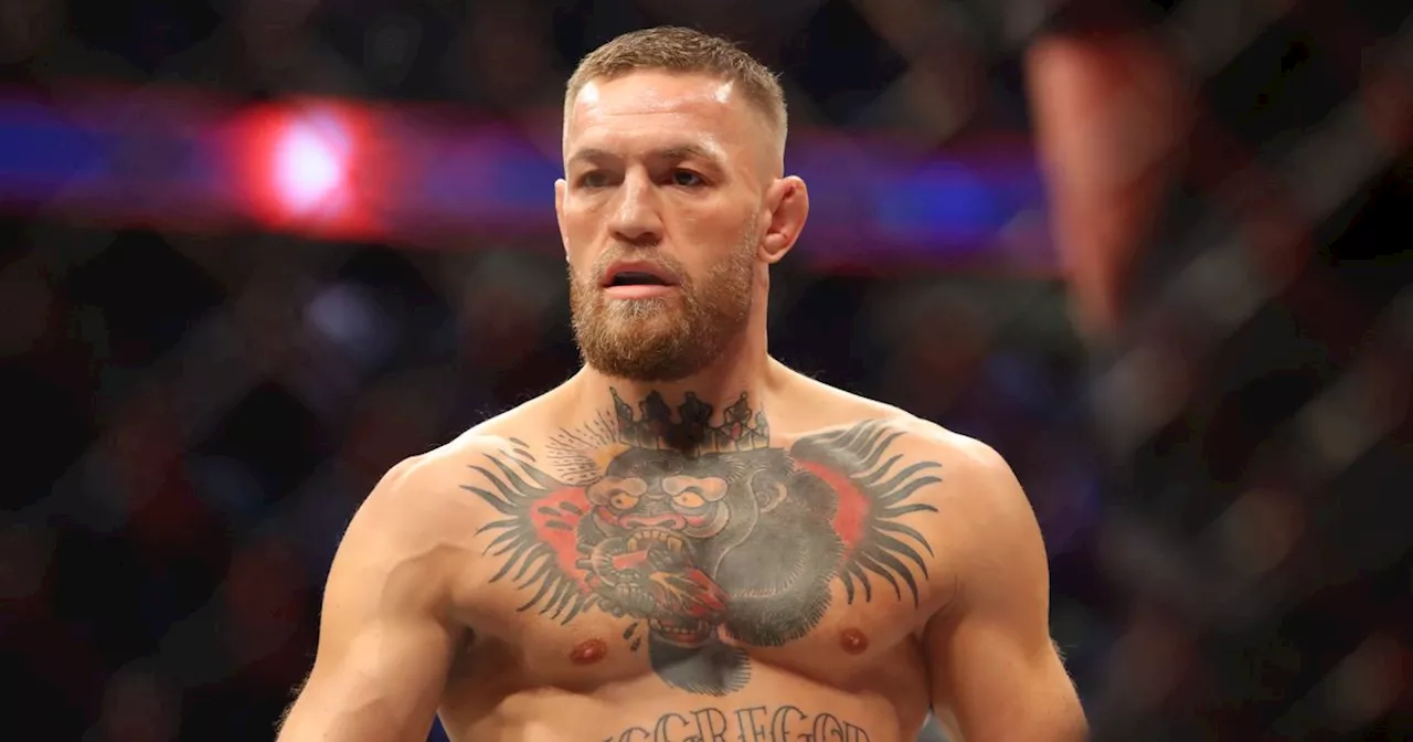 Conor McGregor retirement odds cut after latest comments