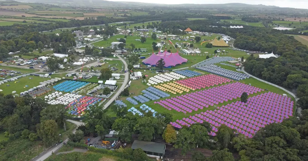 Electric Picnic organisers issue warning about single-use disposable vapes