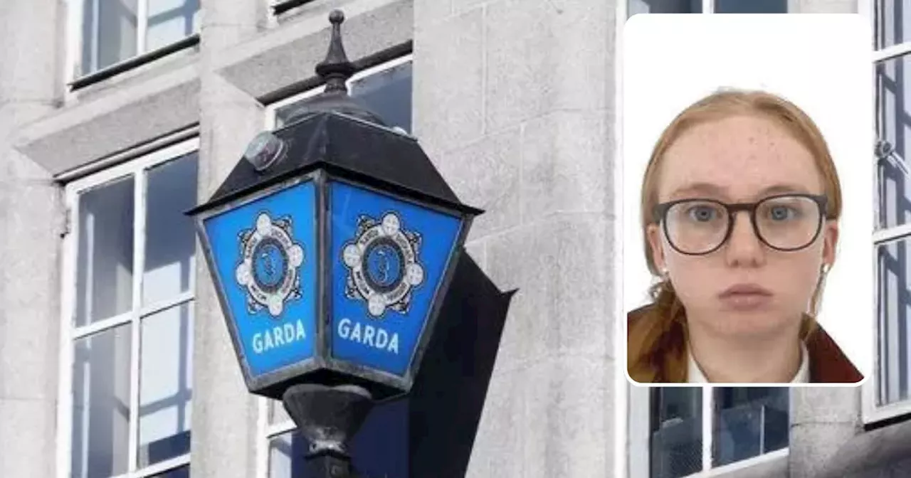 Gardai launch search appeal for Dublin girl, 14, missing more than a week