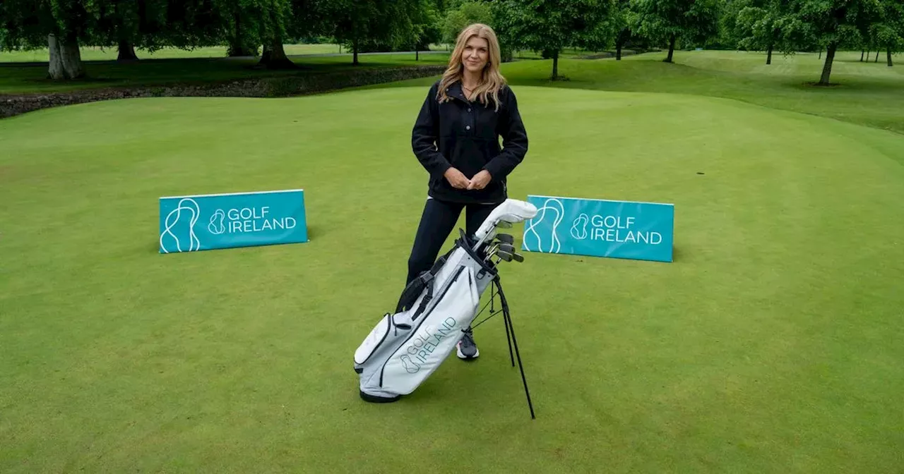 Ireland AM star Muireann O'Connell to brave Irish Open despite 'dreading' it