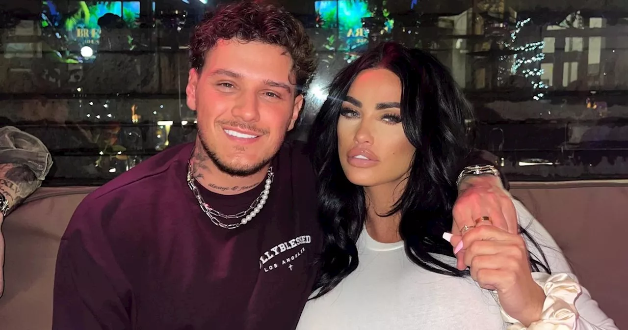 Katie Price's boyfriend JJ Slater urged to 'dump' her after arrest ordeal