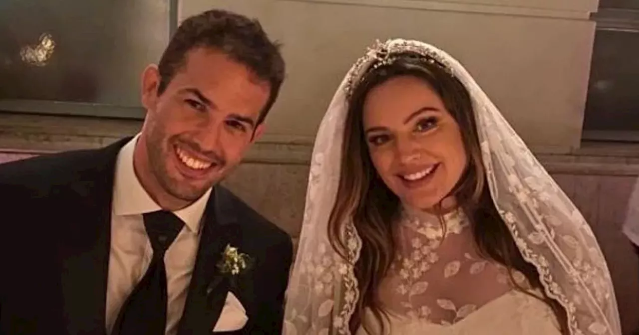 Kelly Brook's disastrous wedding as she slammed 'haunting' photos and honeymoon