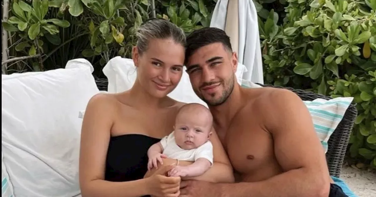 Molly-Mae and Tommy Fury's split - baby rows, loneliness and female party pals