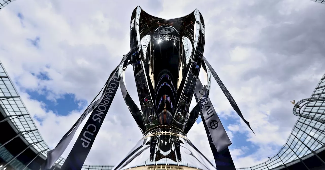 New Champions Cup coverage deal confirmed with 24/7 channel to be launched