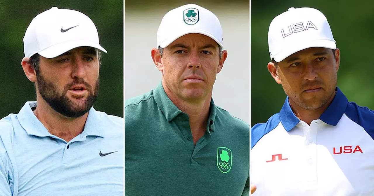 Rory McIlroy's Scottie Scheffler v Xander Schauffele reply shows career regret