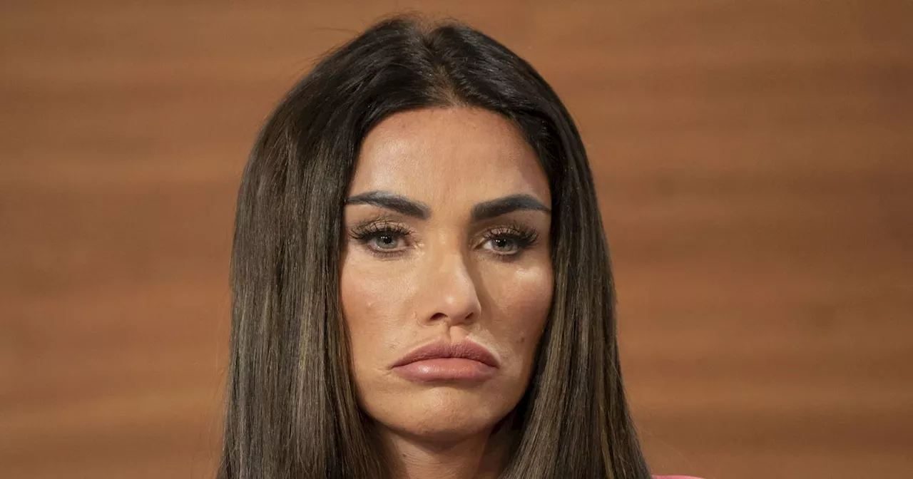 'Scared' Katie Price knows 'the tide has turned' after close call with jail