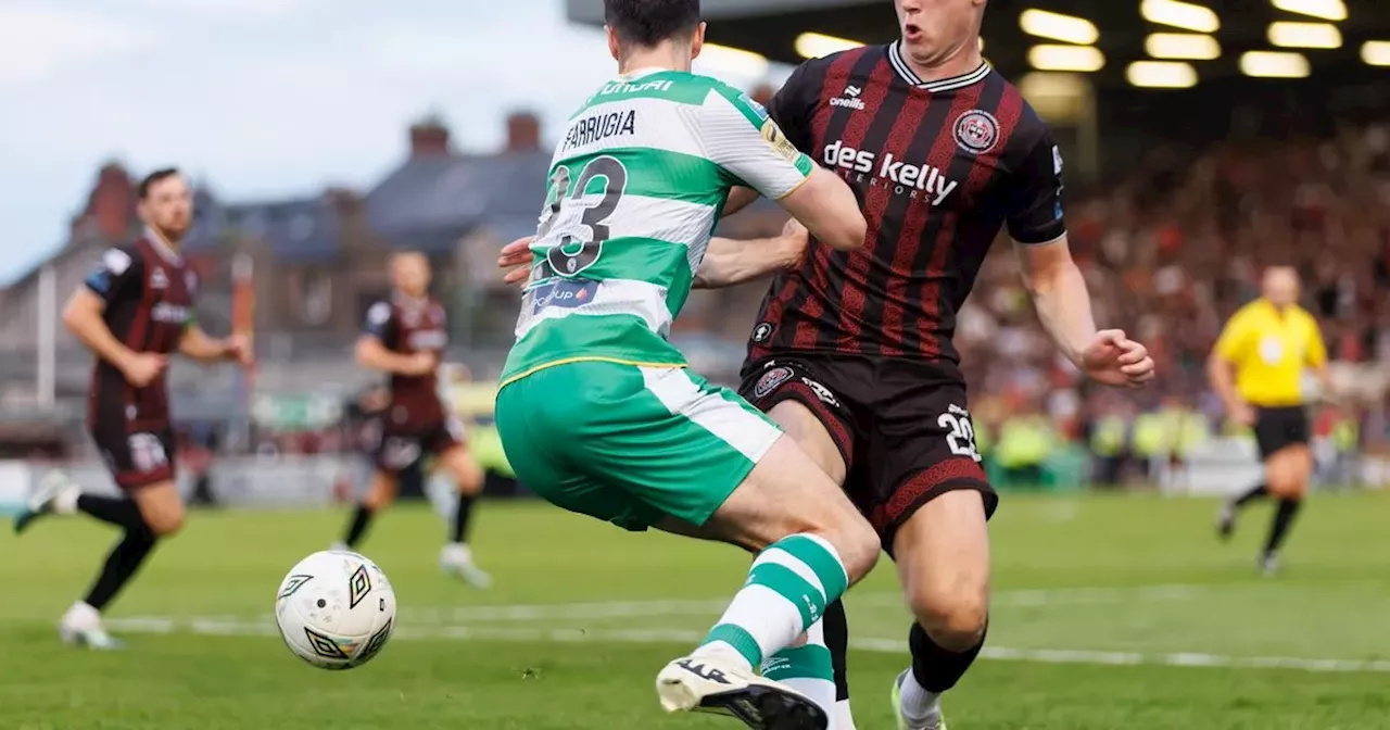 Shamrock Rovers submit appeal in FAI Cup spat with Bohemians