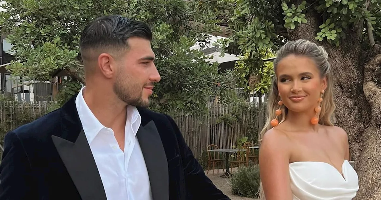 Tommy Fury breaks silence after Molly-Mae Hague announces split in sad statement