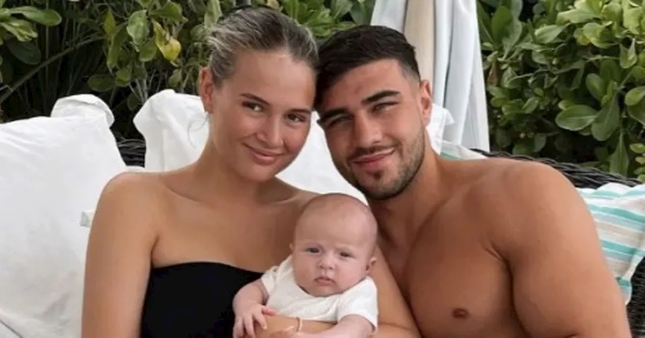 Truth about Molly-Mae Hague and Tommy Fury - solo parenting to constant fights