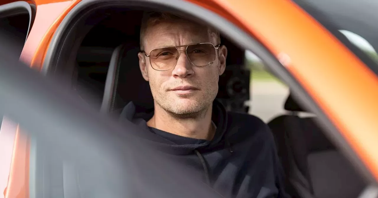 What happened to Freddie Flintoff in Top Gear crash as injuries detailed in full