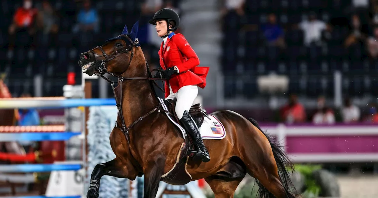 Will Jessica Springsteen be competing in this year's Dublin Horse Show?