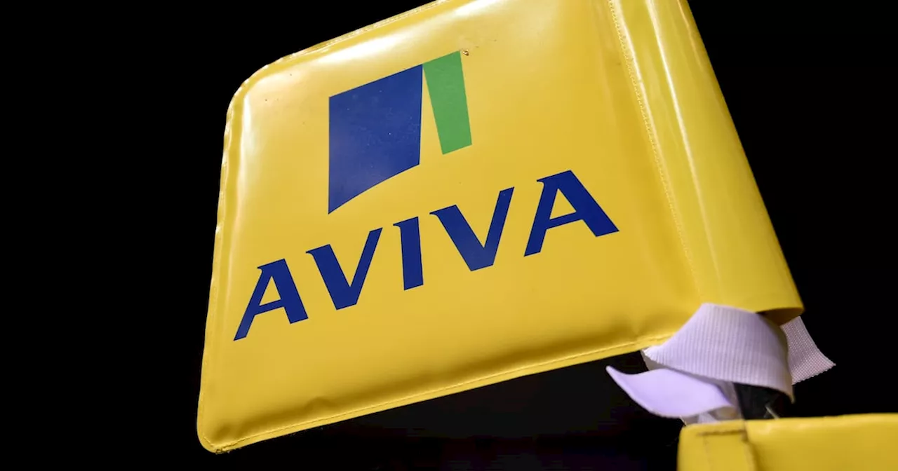 Aviva tops earning forecasts with rise in Irish and UK premiums