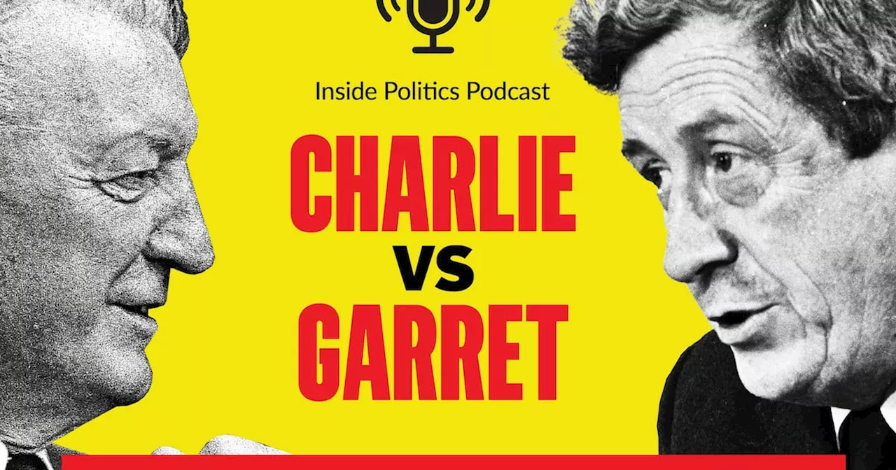 Charlie versus Garret part two: Grotesque! Unbelievable! Bizarre! Unprecedented!