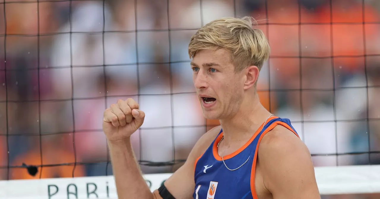 Dutch beach volleyball player who raped child breaks silence over Olympics