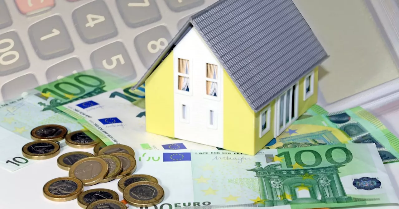 Mortgage lending down 6% since June 2023 as borrowers await ECB interest rate cuts