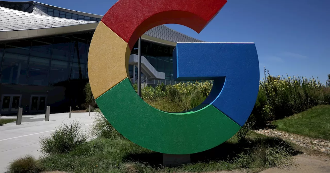 US weighs breaking up Google in antitrust move