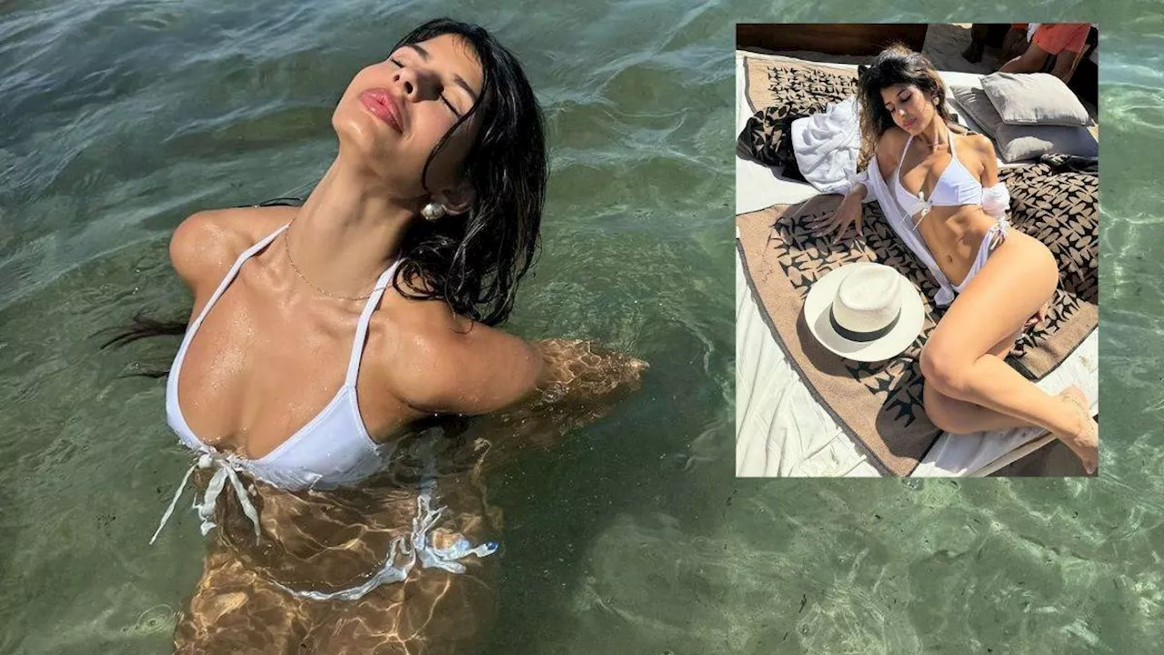 कौन हैं Jasmin Walia? ब्रिटिश सिंगर की हार्दिक पांड्या के साथ डेटिंग की खबरों ने जोर पकड़ा