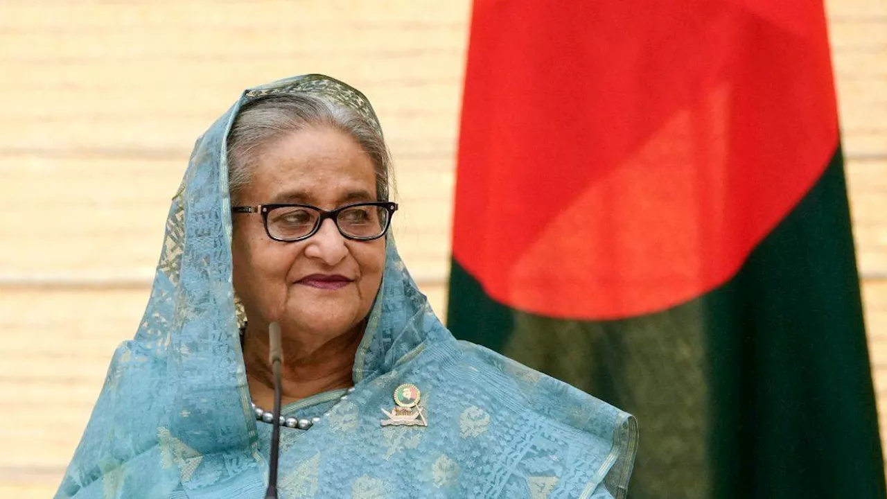 Bangladesh: शेख हसीना की बढ़ी मुश्किलें, दुकानदार की हत्या के बाद शेख हसीना पर एक और केस दर्ज