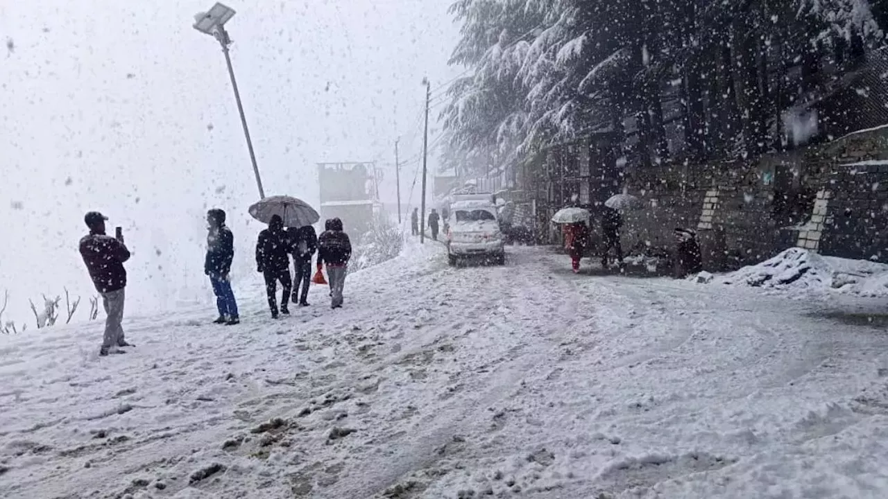 Himachal Weather Update: हिमाचल में 19 अगस्त तक भारी बारिश का अलर्ट, 200 से अधिक सड़कें हैं बंद