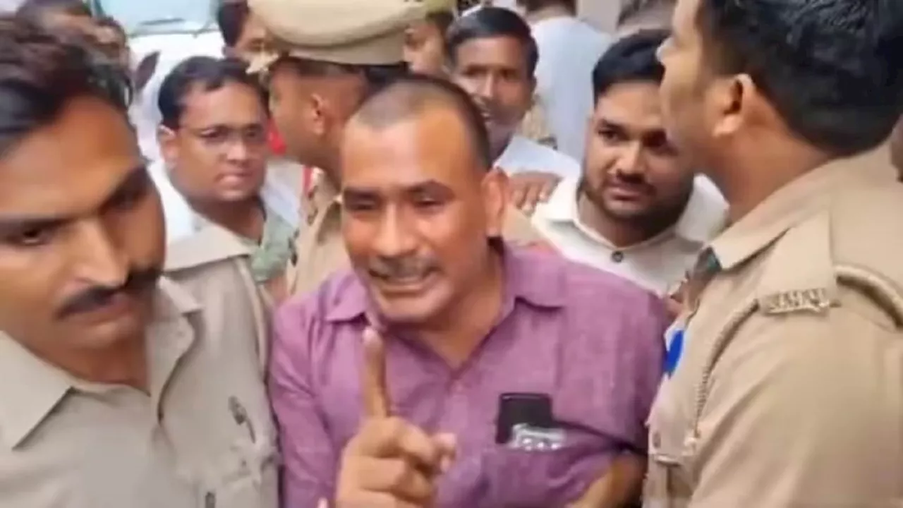 Kannauj Case: नवाब सिंह यादव का होगा डीएनए टेस्ट, कोर्ट ने पुलिस को दी नमूना लेने की अनुमति