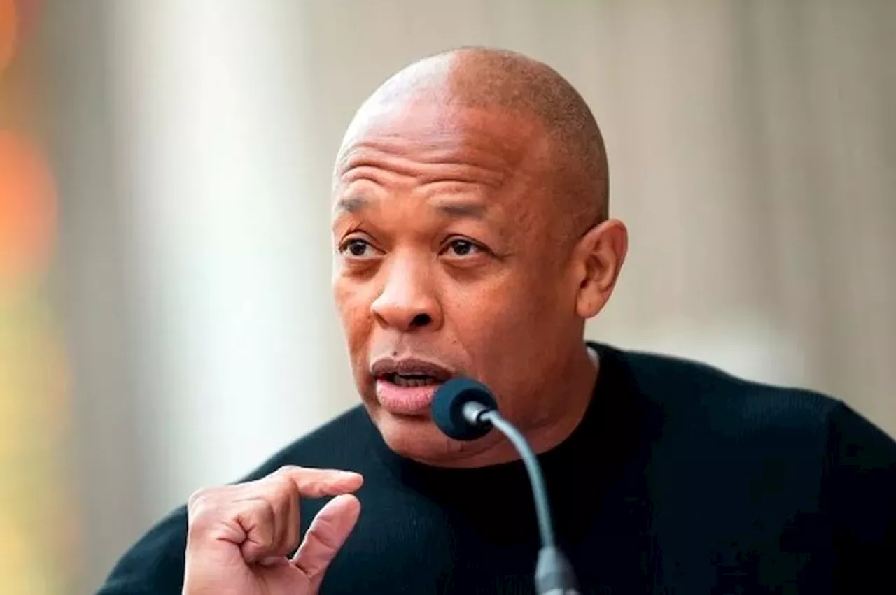 Ícone do rap, Dr. Dre quer disputar as Olimpíadas de Los Angeles, em 2028