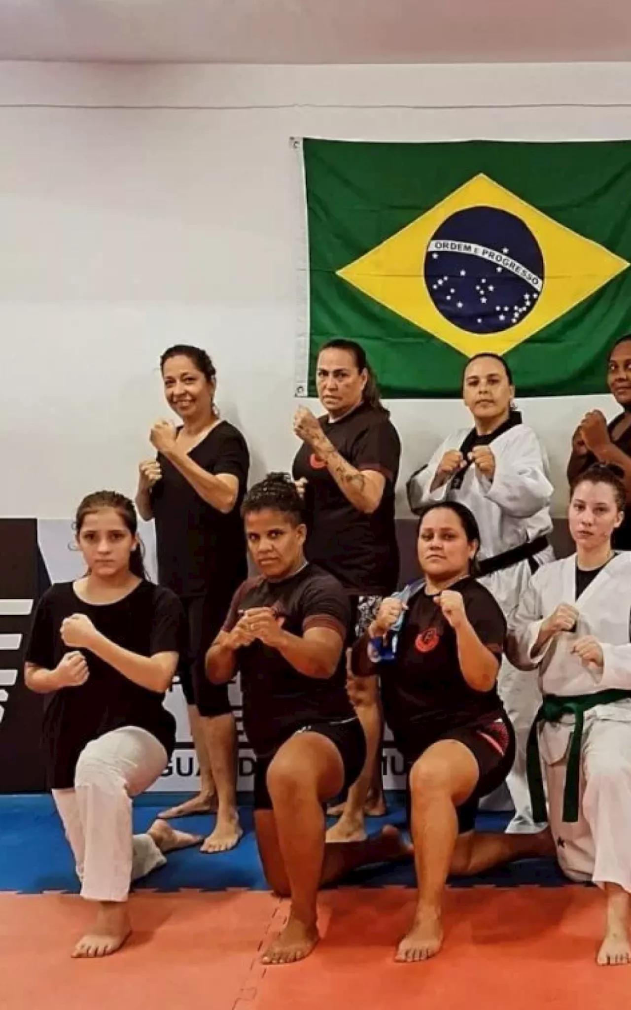 Projeto oferece aulas gratuitas de Taekwondo em Cabo Frio