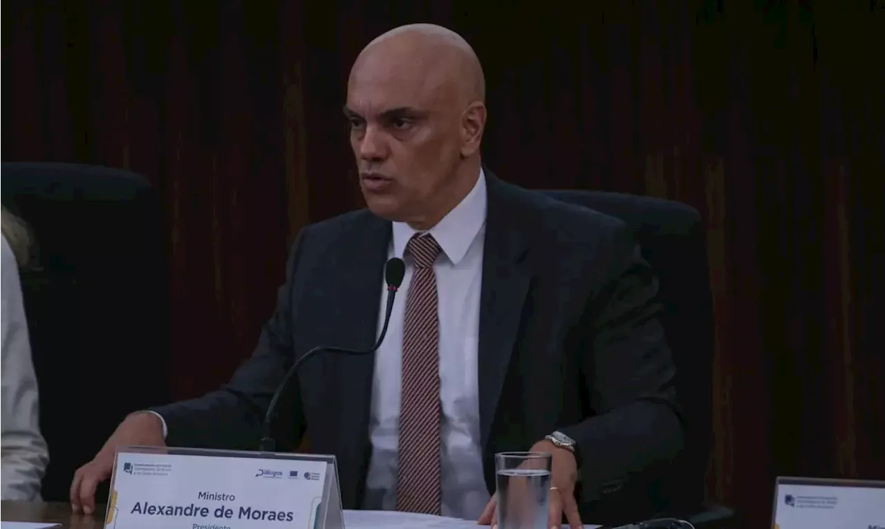 TSE exerceu seu poder de polícia, diz Moraes