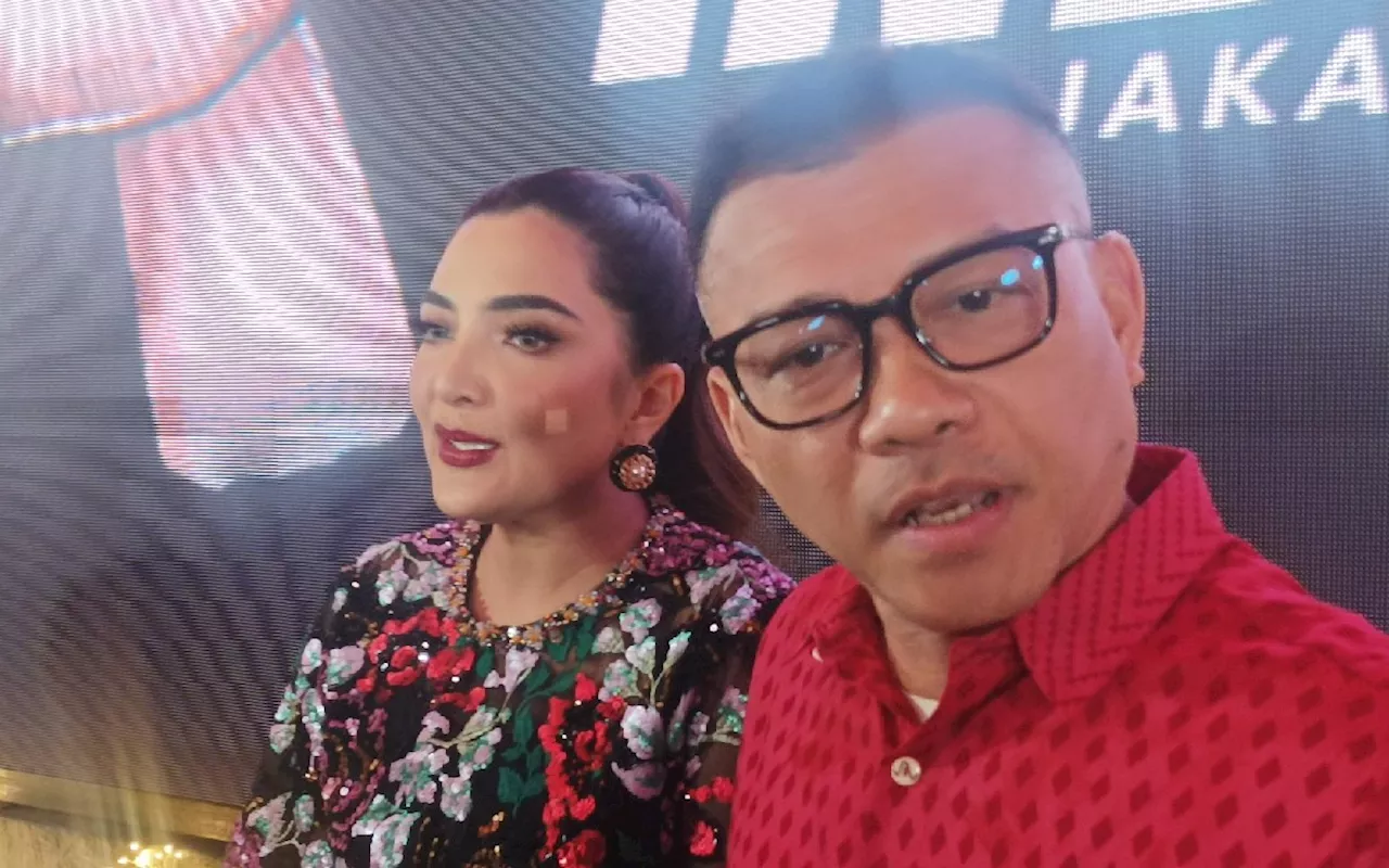 Anang Hermansyah Hampir Emosi Mendengar Kabar Aurel Hermansyah Difitnah