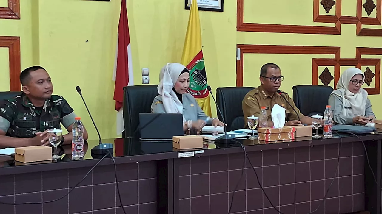 Antisipasi Darurat Pangan di Kalsel, Kementan Bangun Sinergisitas Program Upsus