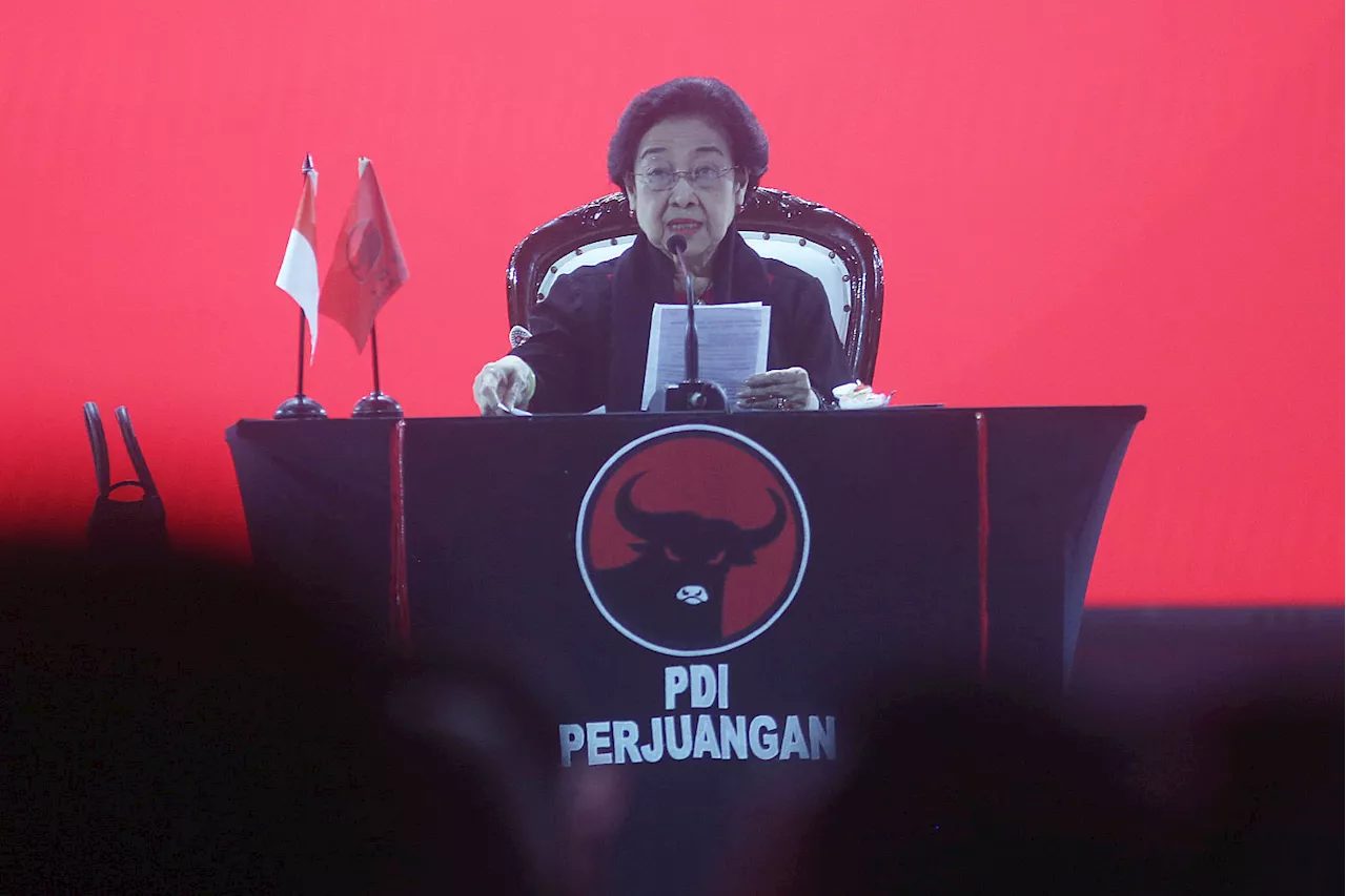 Dituding Menekan Jenderal Sigit, Megawati: Intimidasi Tak Diucap di Depan Umum