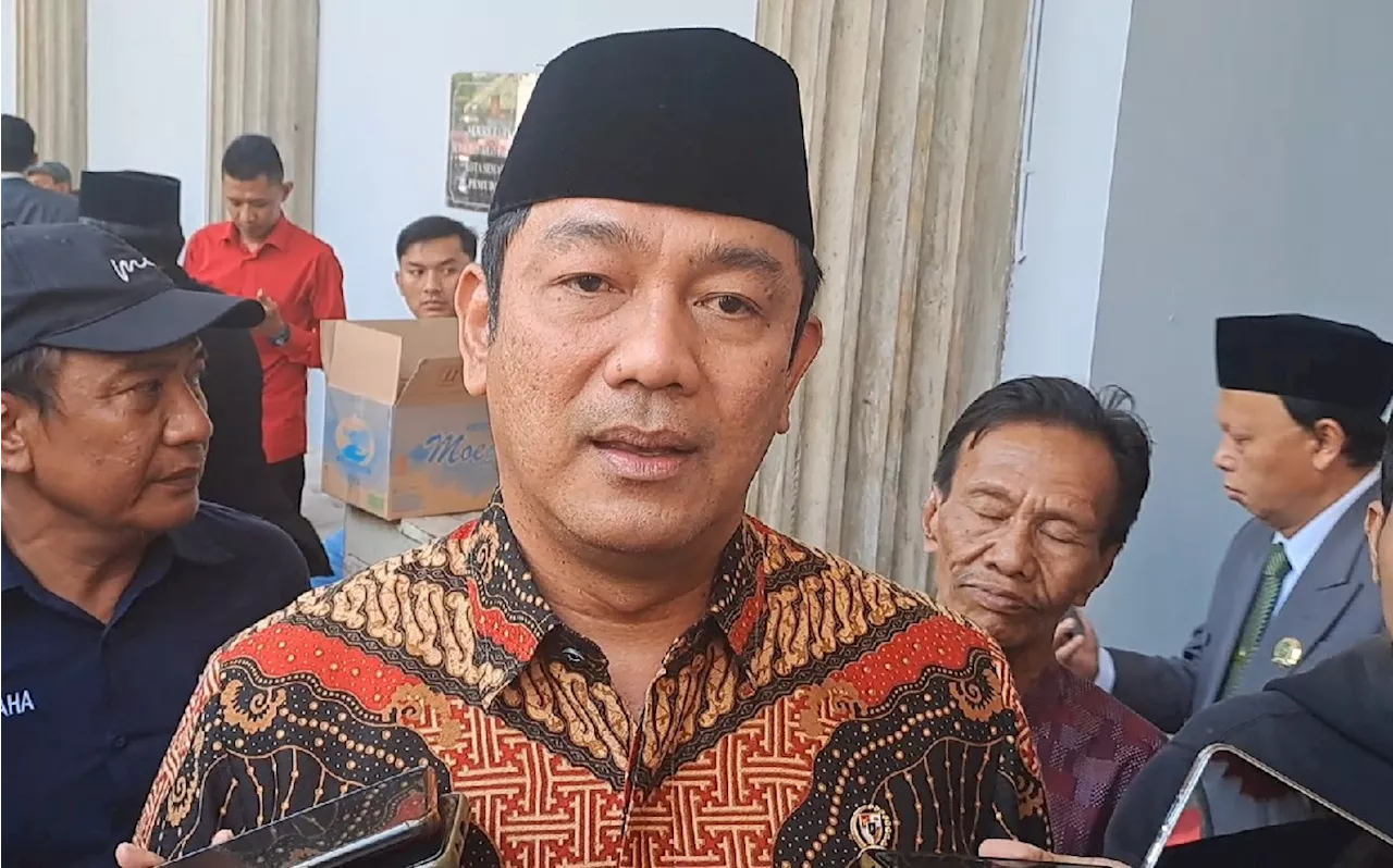 Hendrar Kaget Namanya Masuk Bursa Pilwakot Semarang: Masa Mas Pacul Bilang Begitu?