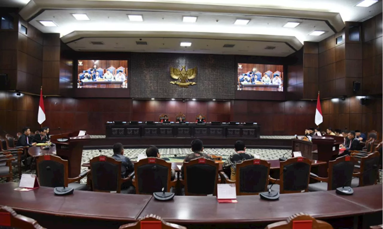 Ini Keterangan Bawaslu di Sidang Lanjutan 8 Perkara PHPU Pileg 2024 Pasca-Putusan MK