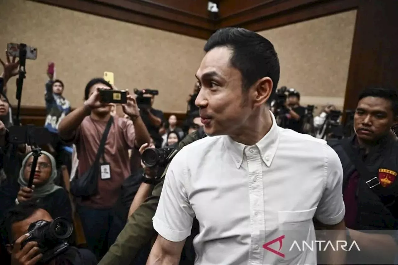 Kasus Korupsi Timah, Harvey Moeis Didakwa Rugikan Negara Rp 300 Triliun