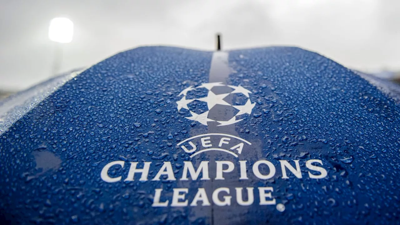 Champions League 2024/25: Auslosung, Beginn, Modus