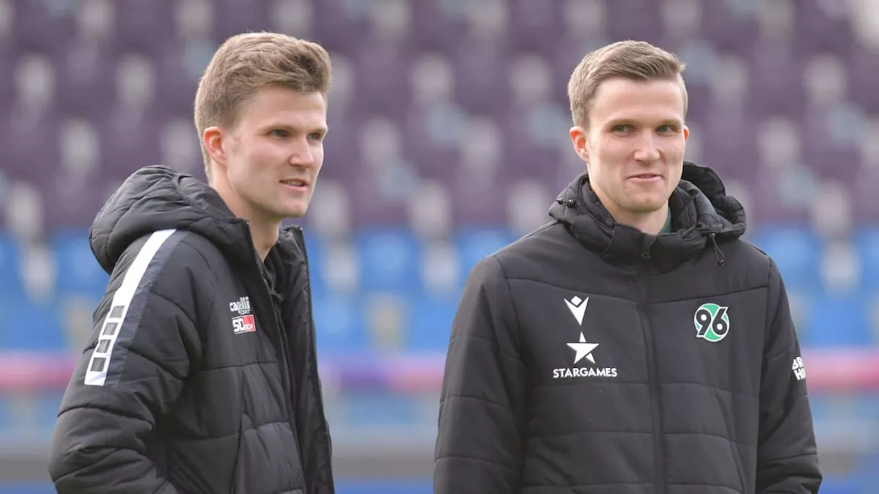 DFB-Pokal: Bruder-Duell von Lukas und Fabian Kunze steht an